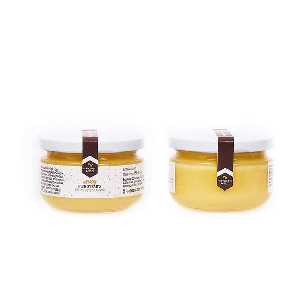 Honey forbs, 156g