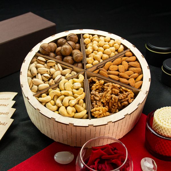 Gift set "Nut extravaganza"