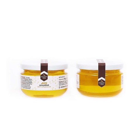 Acacia honey for the Armed Forces, 156g