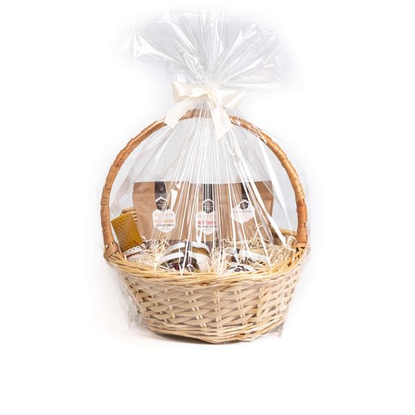 Gift set "Generous Basket"