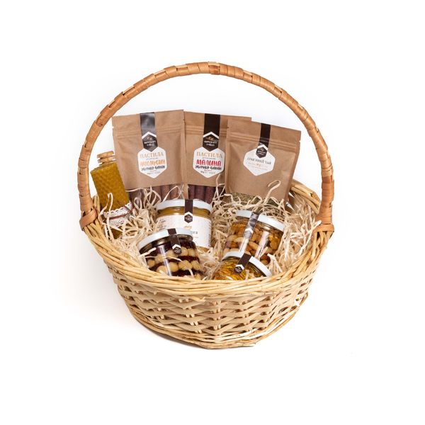 Gift set "Generous Basket"